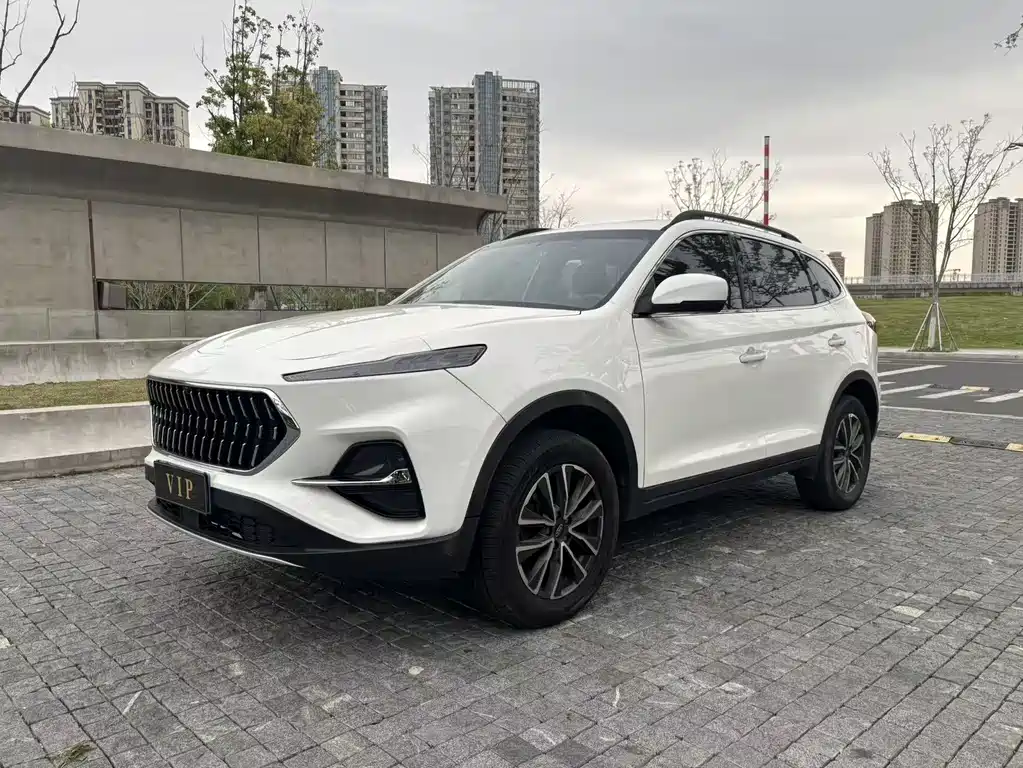 JAC X7 2020
