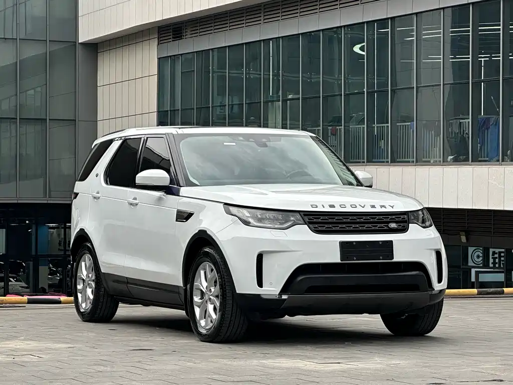 Land Rover Discovery 2017 — фото 3