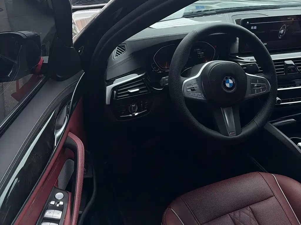 BMW 5 Series 2022