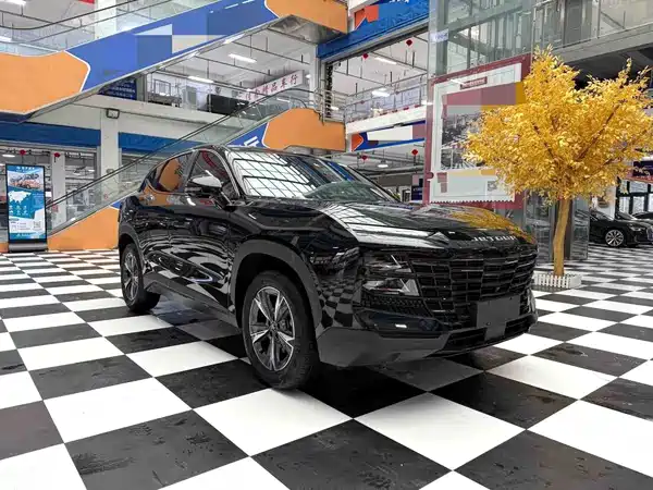 Jetour Dasheng 2023