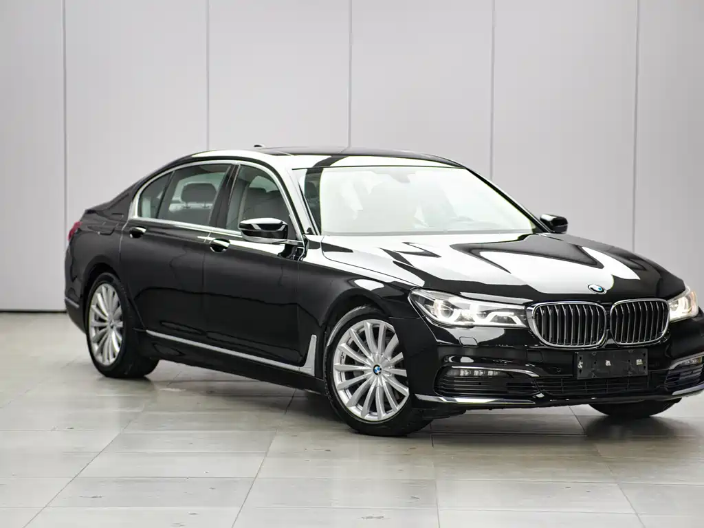 BMW 7 Series 2016 — фото 4