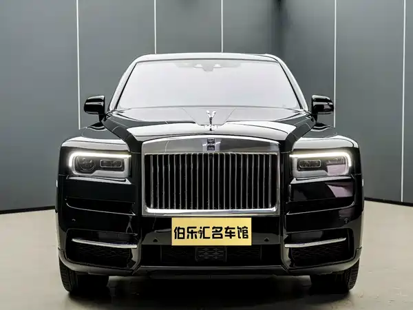 Rolls-Royce Cullinan 2022