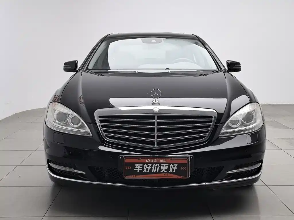 Mercedes-Benz S-Class 2010 — фото 3