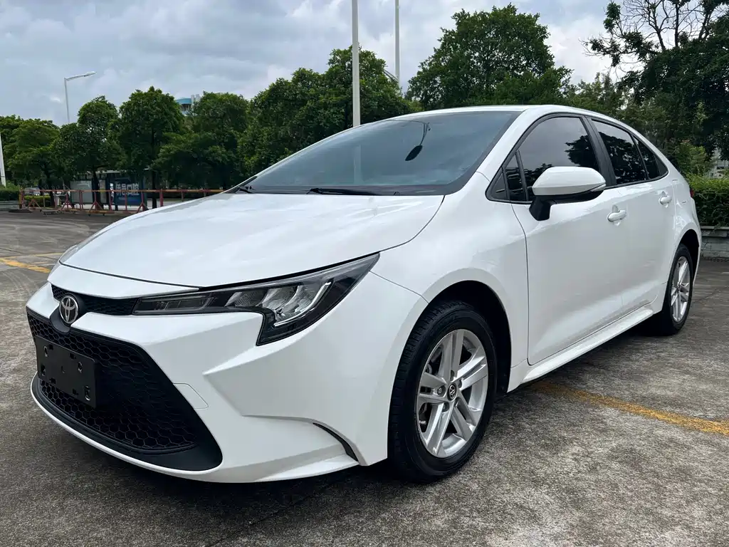 Toyota Levin 2020