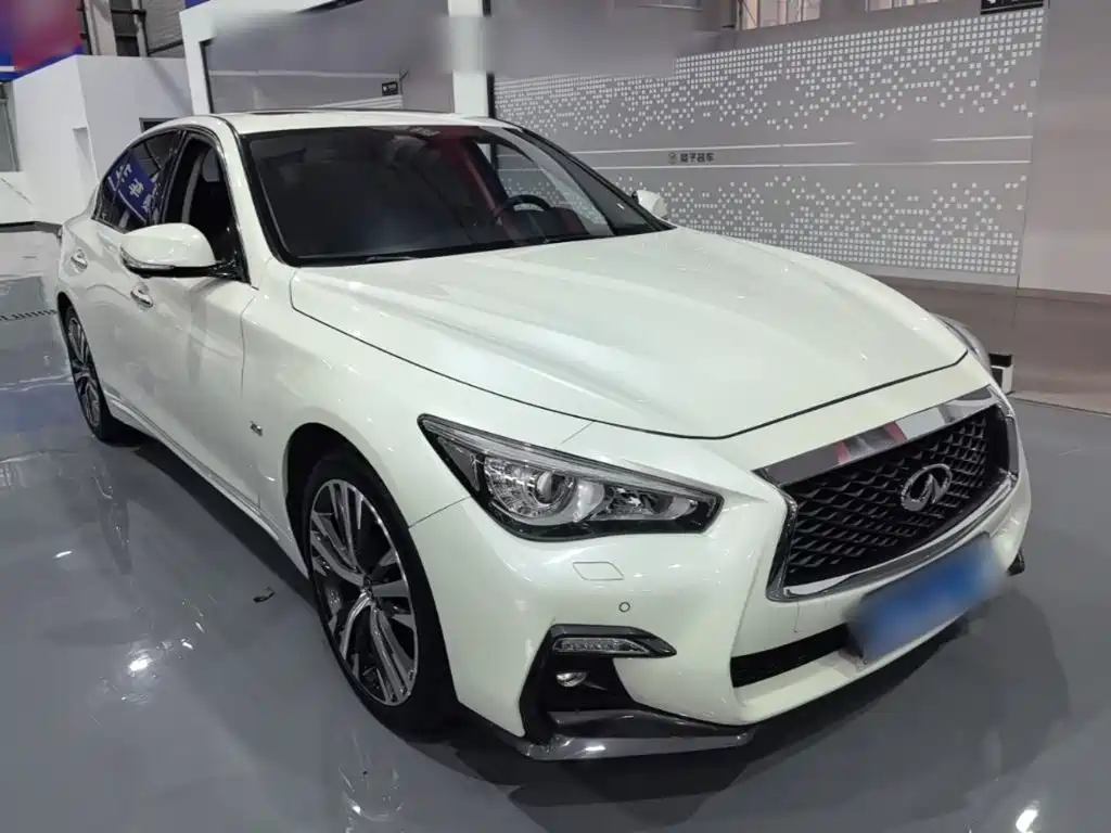 Infiniti Q50L 2022 — фото 4
