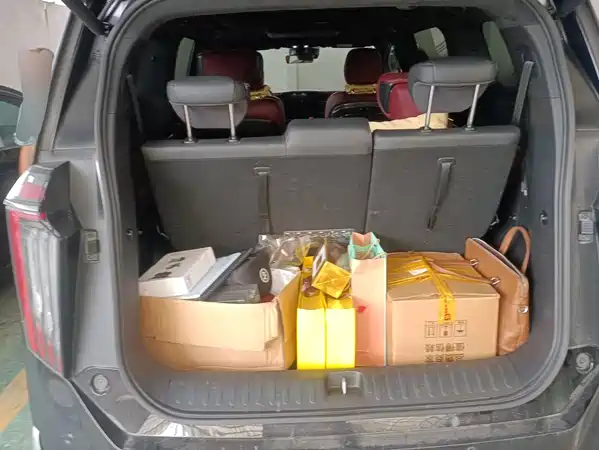 GAC Trumpchi M8 2024