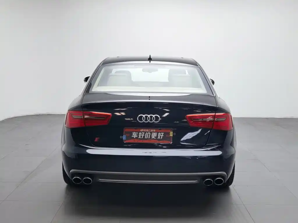 Audi A6L 2012