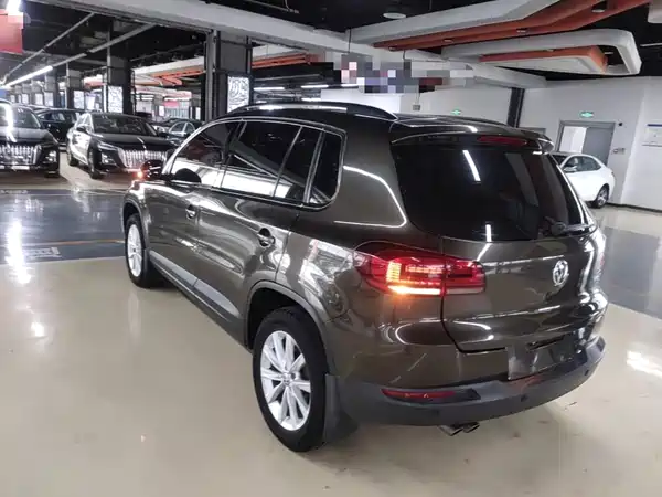 Volkswagen Tiguan 2017