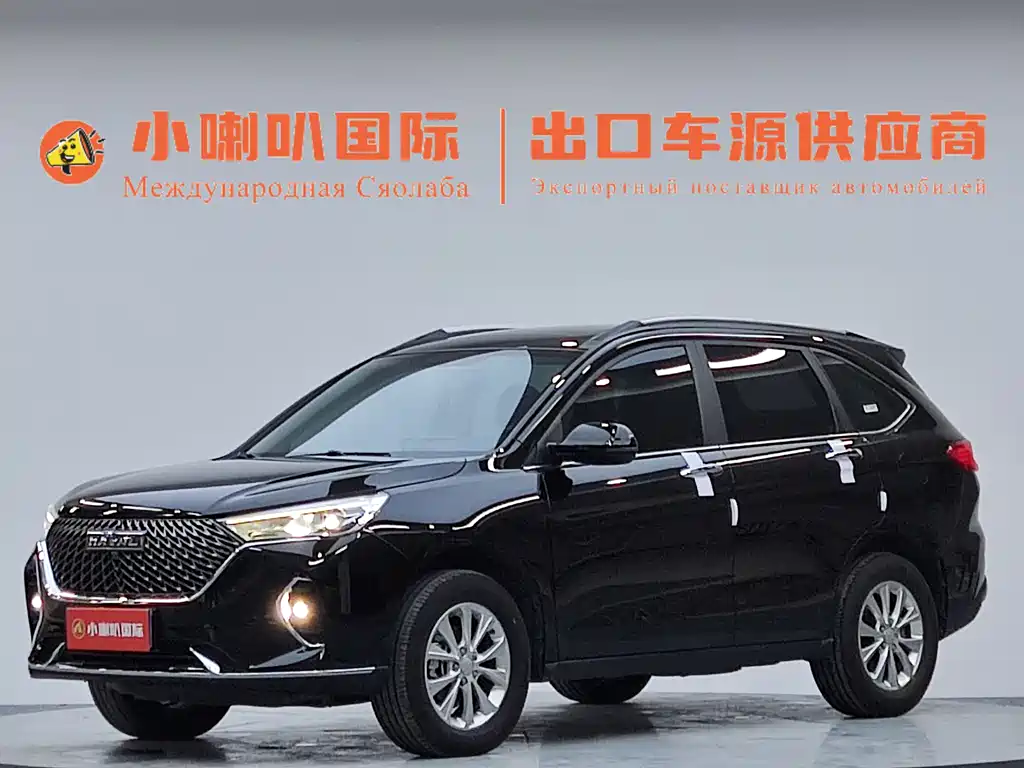 Haval M6 2023 — фото 1