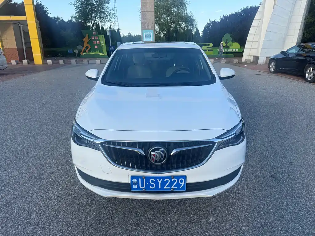 Buick Excelle 2020 — фото 2