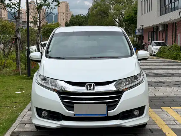 Honda Odyssey 2018