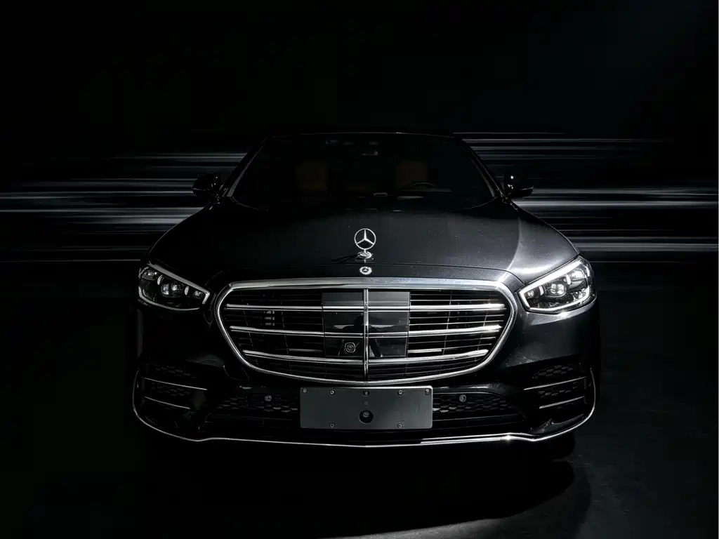 Mercedes-Benz S-Class 2021 — фото 5