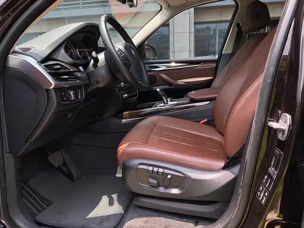 BMW X5 2014