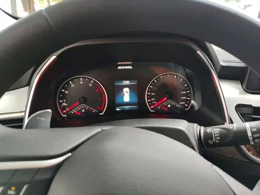 Haval H6 2026