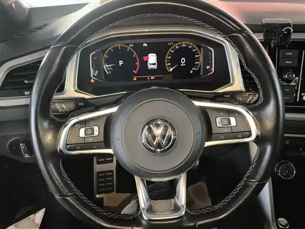 Volkswagen T-Roc 2020