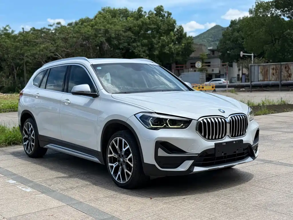 BMW X1 2020