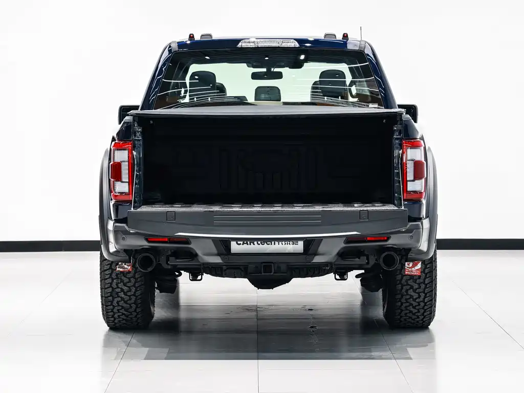 Ford F-150 Raptor 2023 — фото 12