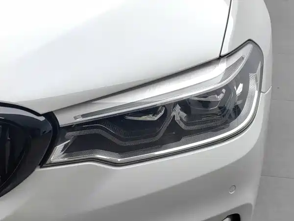 BMW 5 Series New Energy 2019