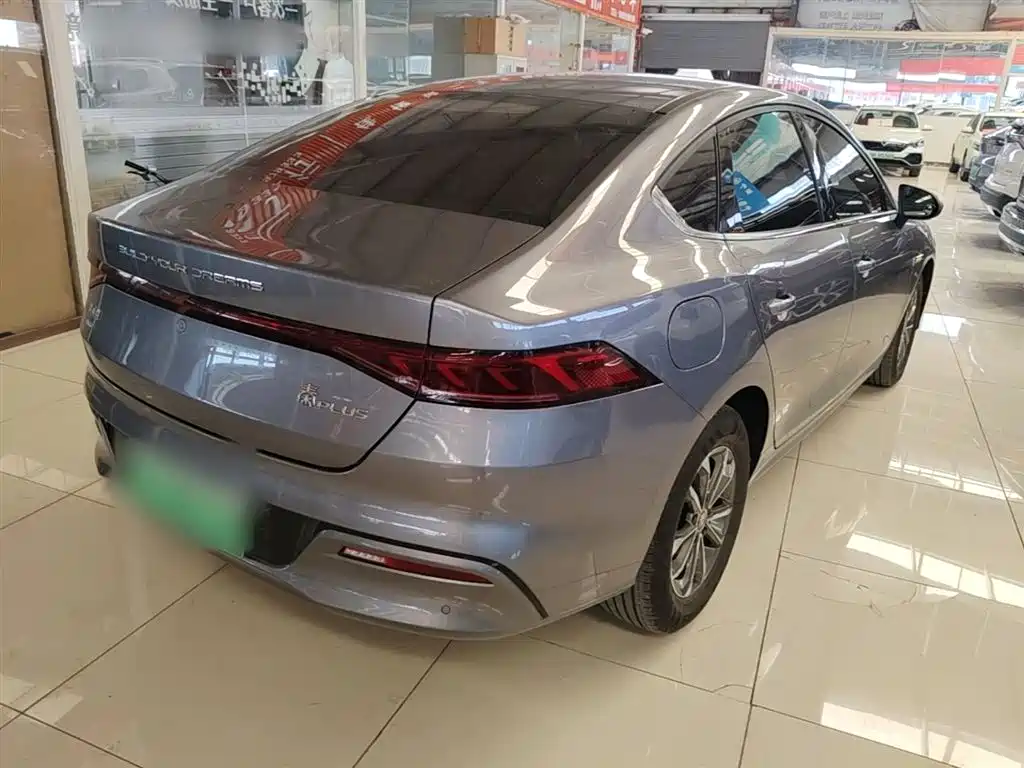 BYD Qin PLUS 2024 — фото 7