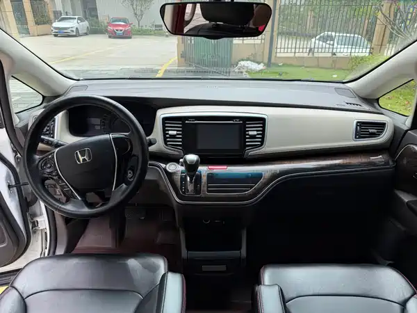 Honda Odyssey 2018