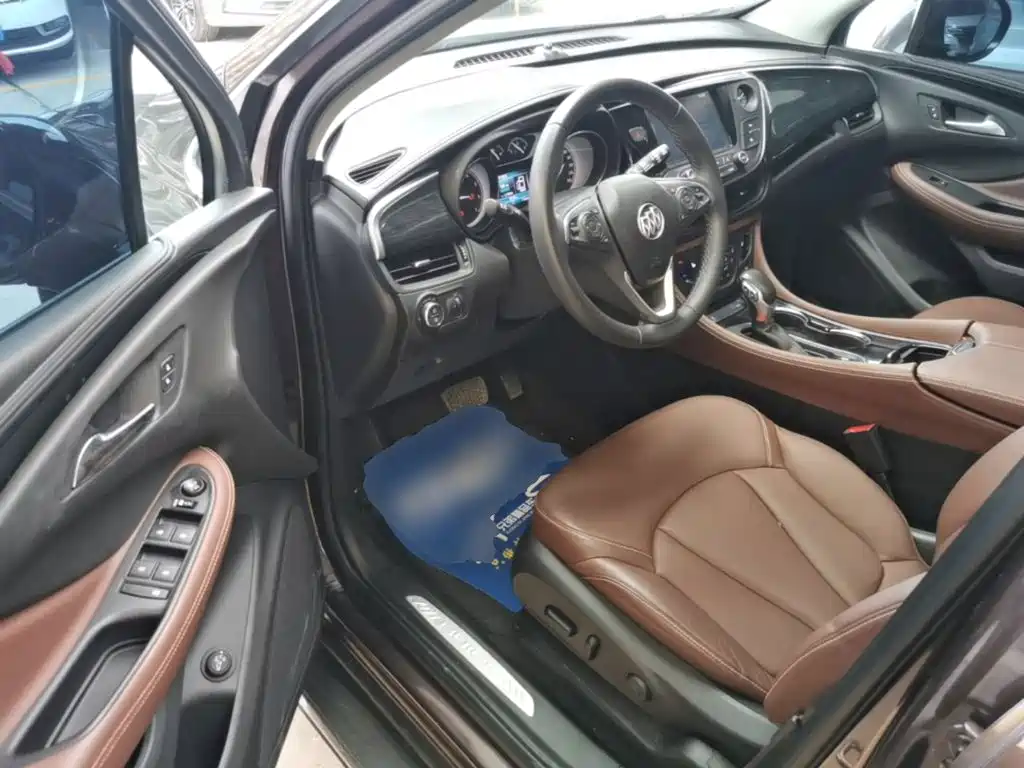 Buick Envision Plus 2019 — фото 15