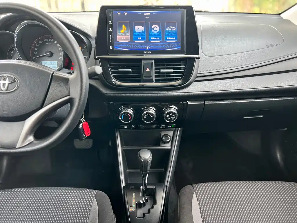 Toyota Vios 2022 — фото 10