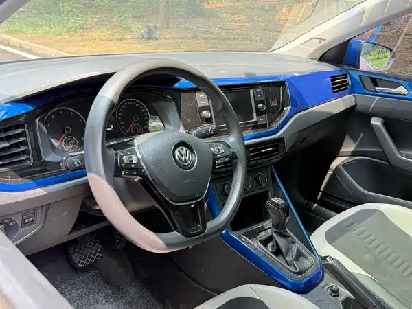 Volkswagen Polo 2020
