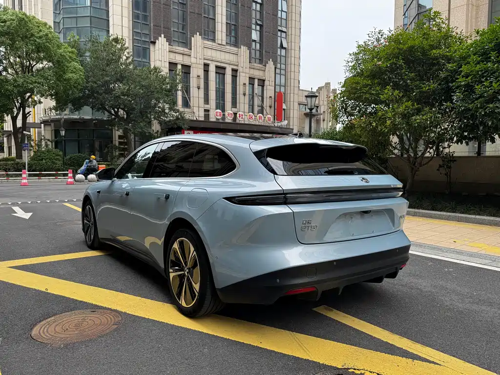 NIO ET5T 2023 — фото 14