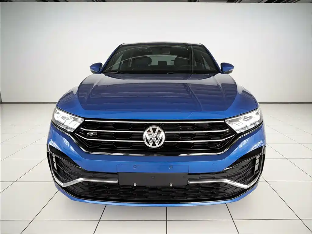 Volkswagen T-Roc 2020 — фото 3