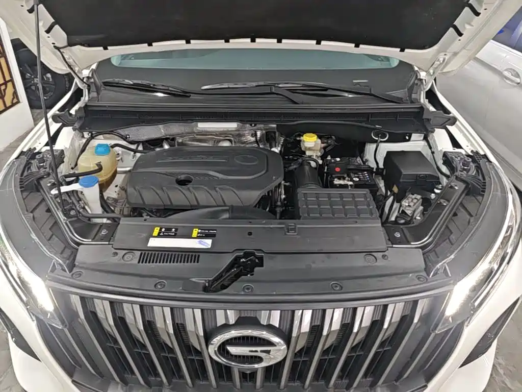 GAC Trumpchi GS4 2022 — фото 20