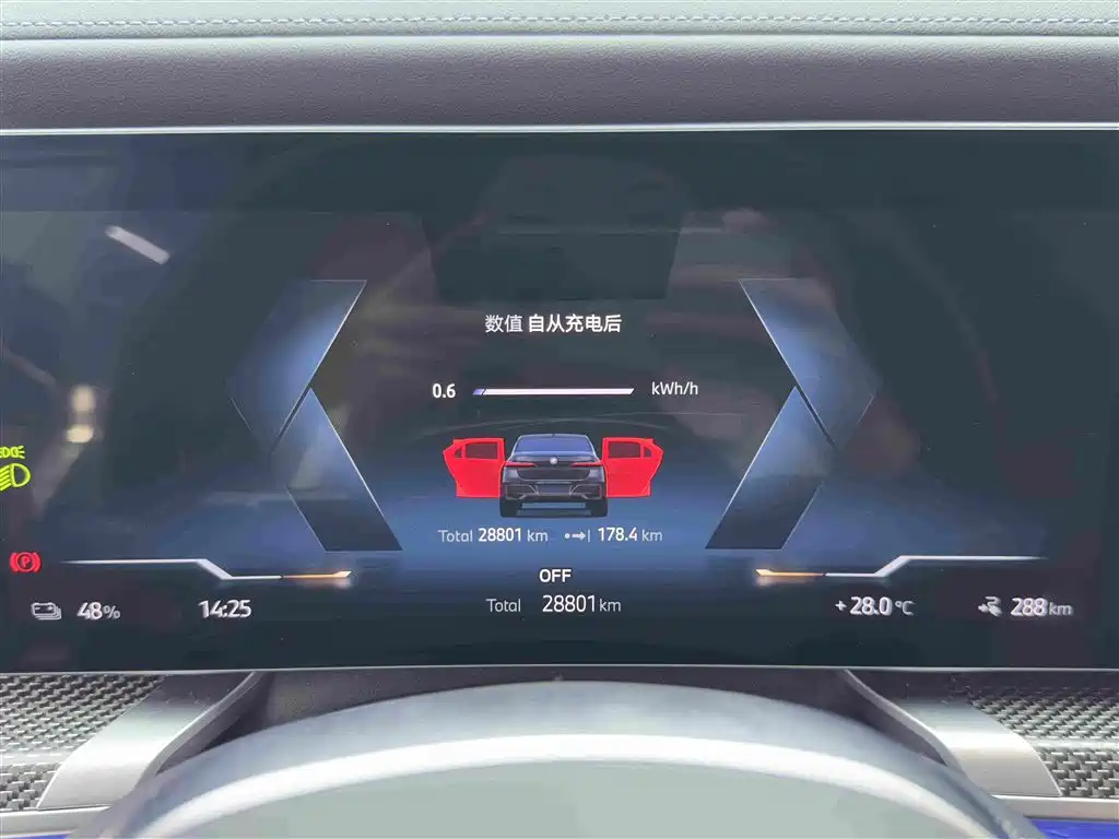 BMW i7 2023 — фото 16