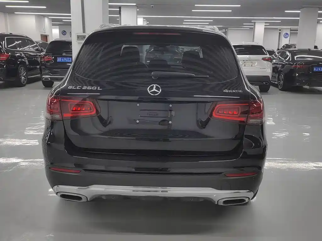 Mercedes-Benz GLC 2020 — фото 11