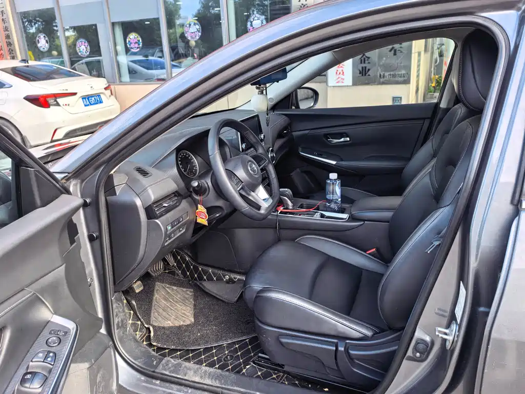 Nissan Sylphy 2019