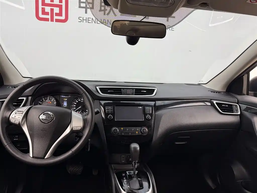 Nissan Qashqai 2019 — фото 12