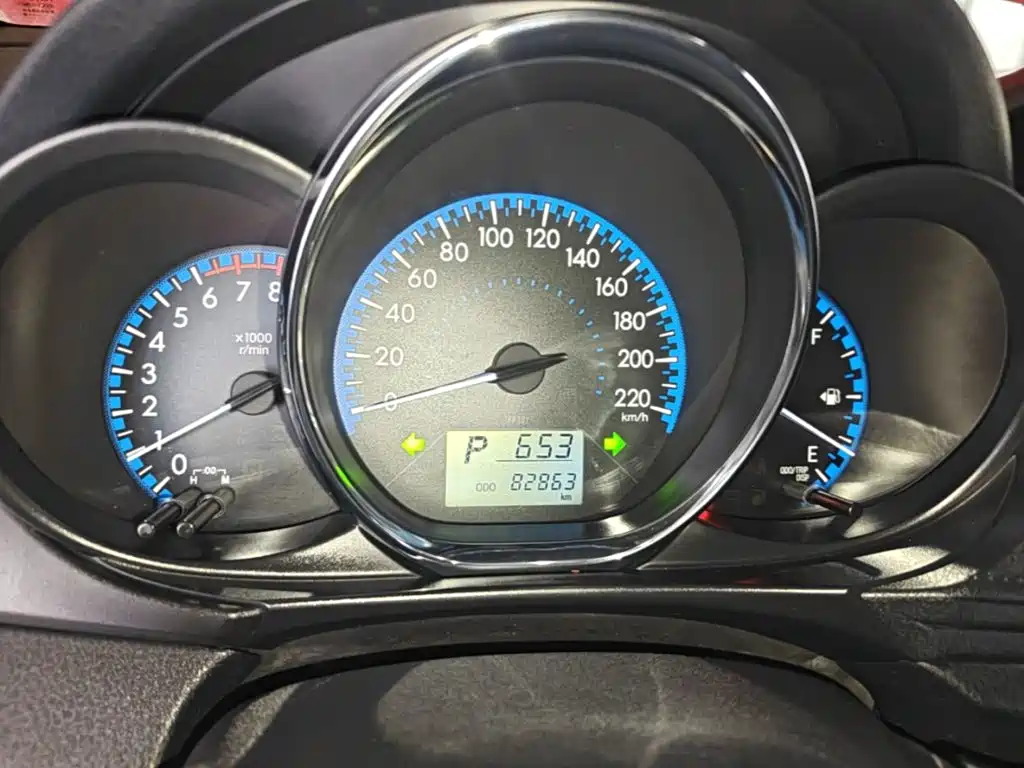 Toyota Vios FS 2018 — фото 12