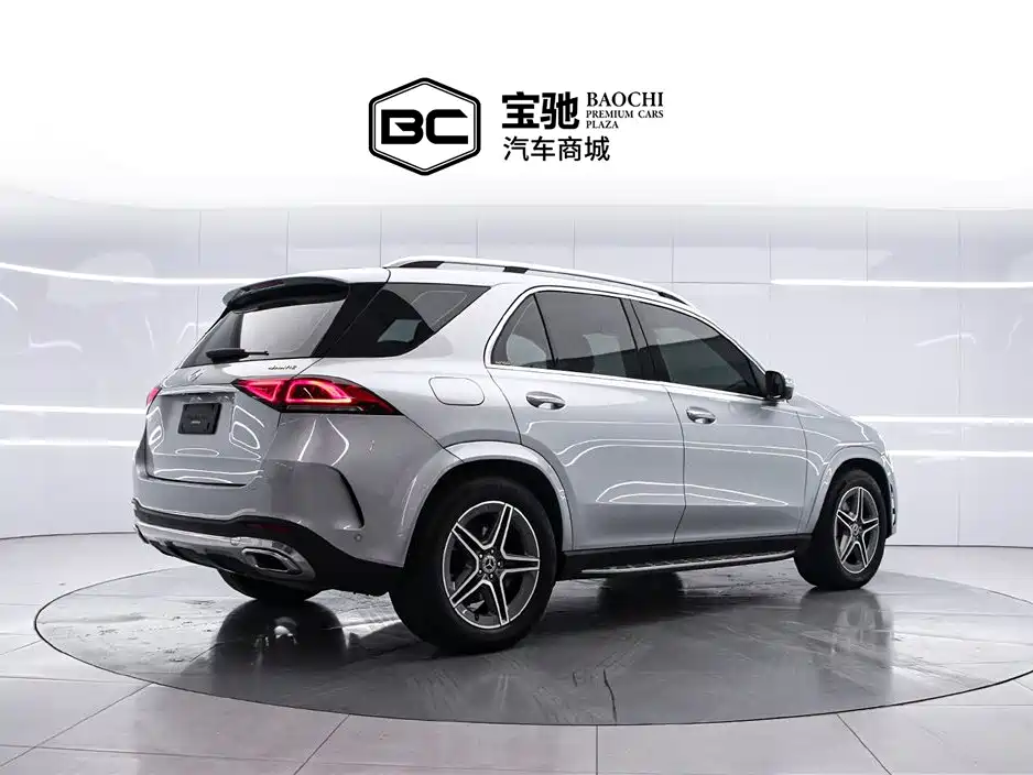 Mercedes-Benz GLE 2022 — фото 3