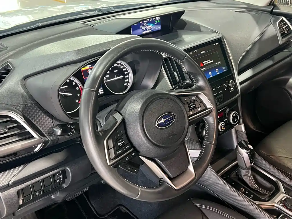 Subaru Forester 2019 — фото 14