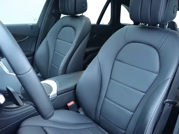Mercedes-Benz GLC 2021