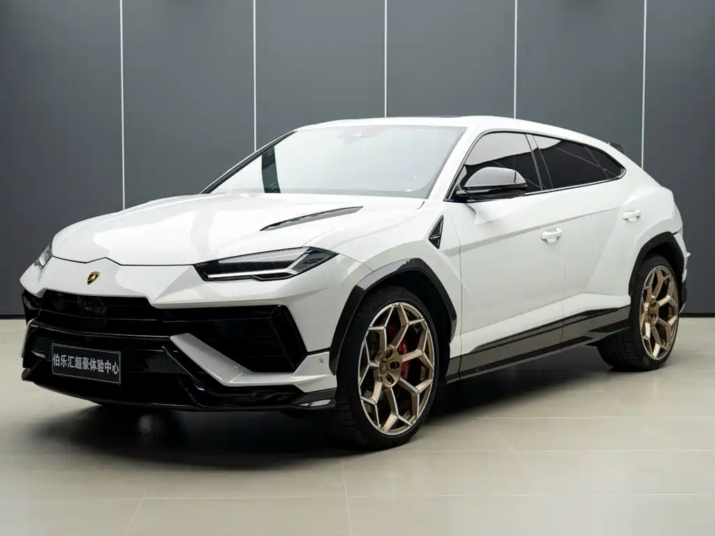 Lamborghini Urus 2024 — фото 2