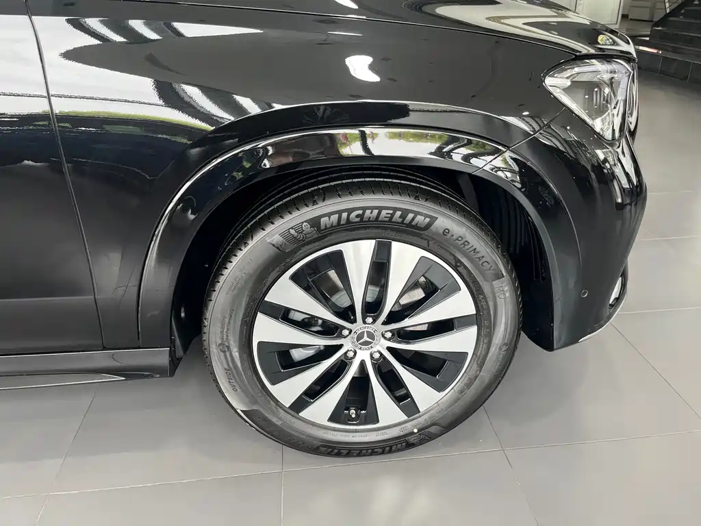 Mercedes-Benz GLE — фото 3
