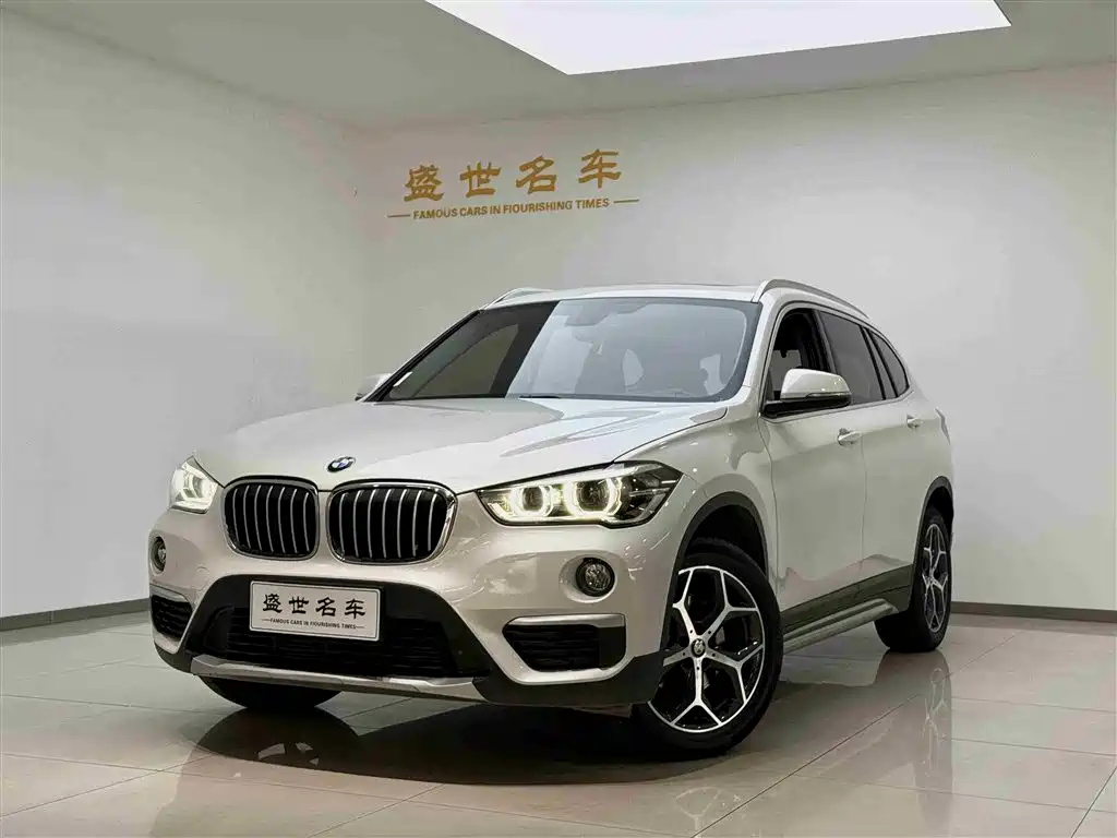 BMW X1 2019