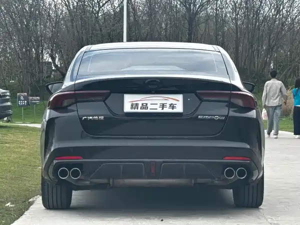 GAC Trumpchi Empow 2021