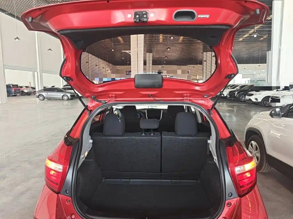 Toyota Vios FS 2018 — фото 19