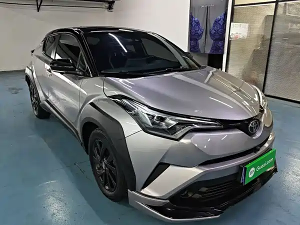 Toyota IZOA 2021