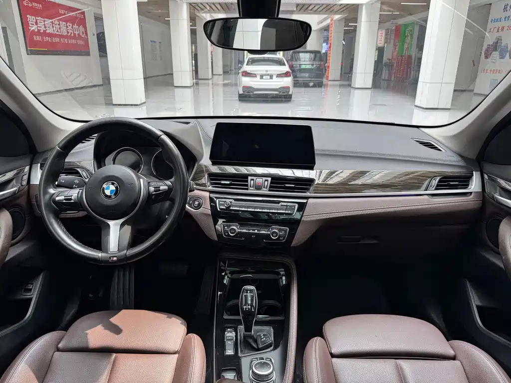 BMW X1 2020 — фото 14
