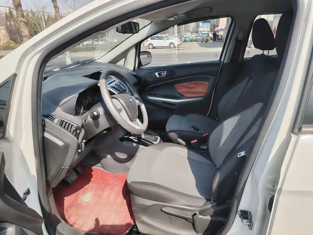 Ford Ecosport 2015 — фото 15