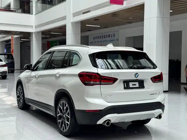 BMW X1 2020