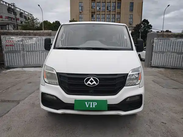 Maxus V80 2018