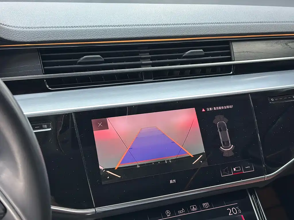 Audi A8 2020 — фото 11
