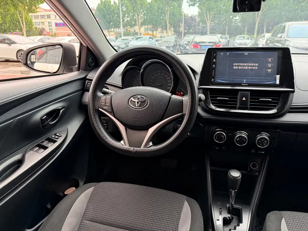 Toyota Vios 2022 — фото 10